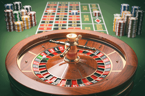 Online Roulette Games