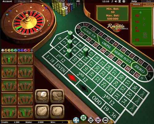 How to Play Multi-Ball Roulette